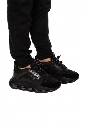 Buty sportowe z głową meduzy, zdjęcie 2 Buty sportowe z głową meduzy od Versace
